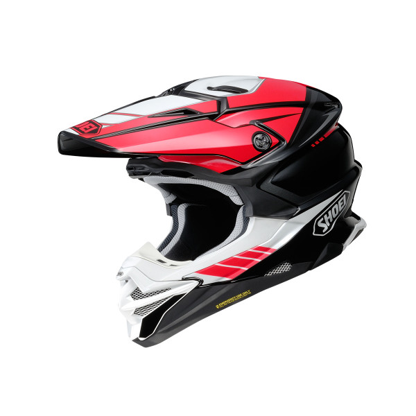 Shoei Shoei vfx-wr 06 jammer tc1 x-small helmet